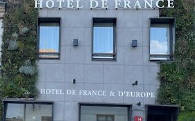 Cit'Hotel Hotel De France Et D'Europe